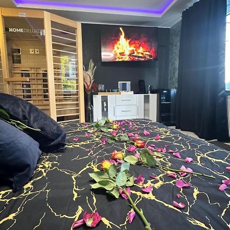 Ferienwohnung Spa Delluxe Έσσεν Εξωτερικό φωτογραφία