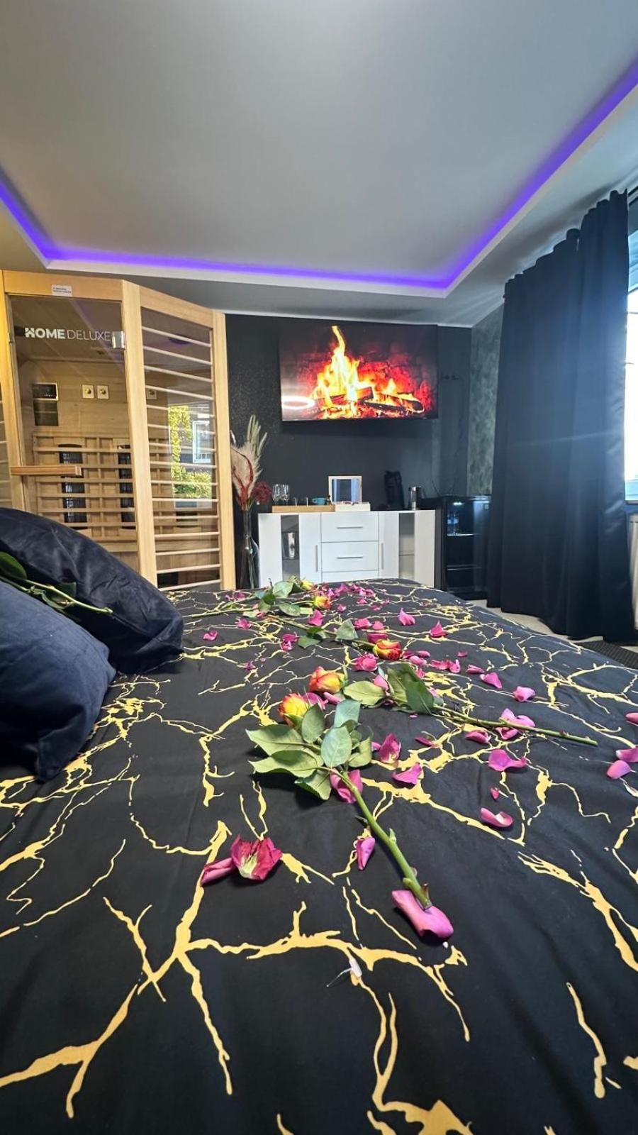 Ferienwohnung Spa Delluxe Έσσεν Εξωτερικό φωτογραφία