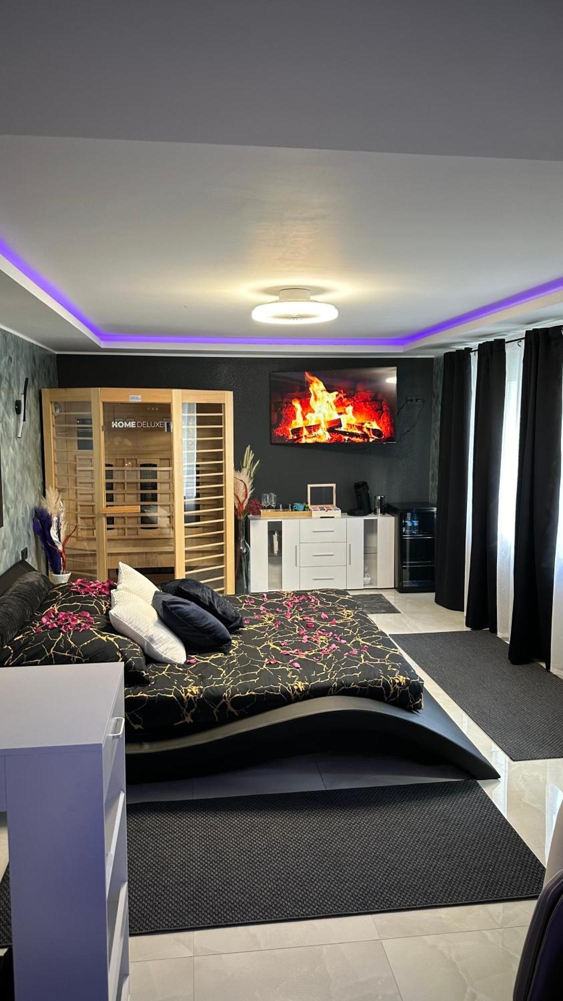 Ferienwohnung Spa Delluxe Έσσεν Εξωτερικό φωτογραφία
