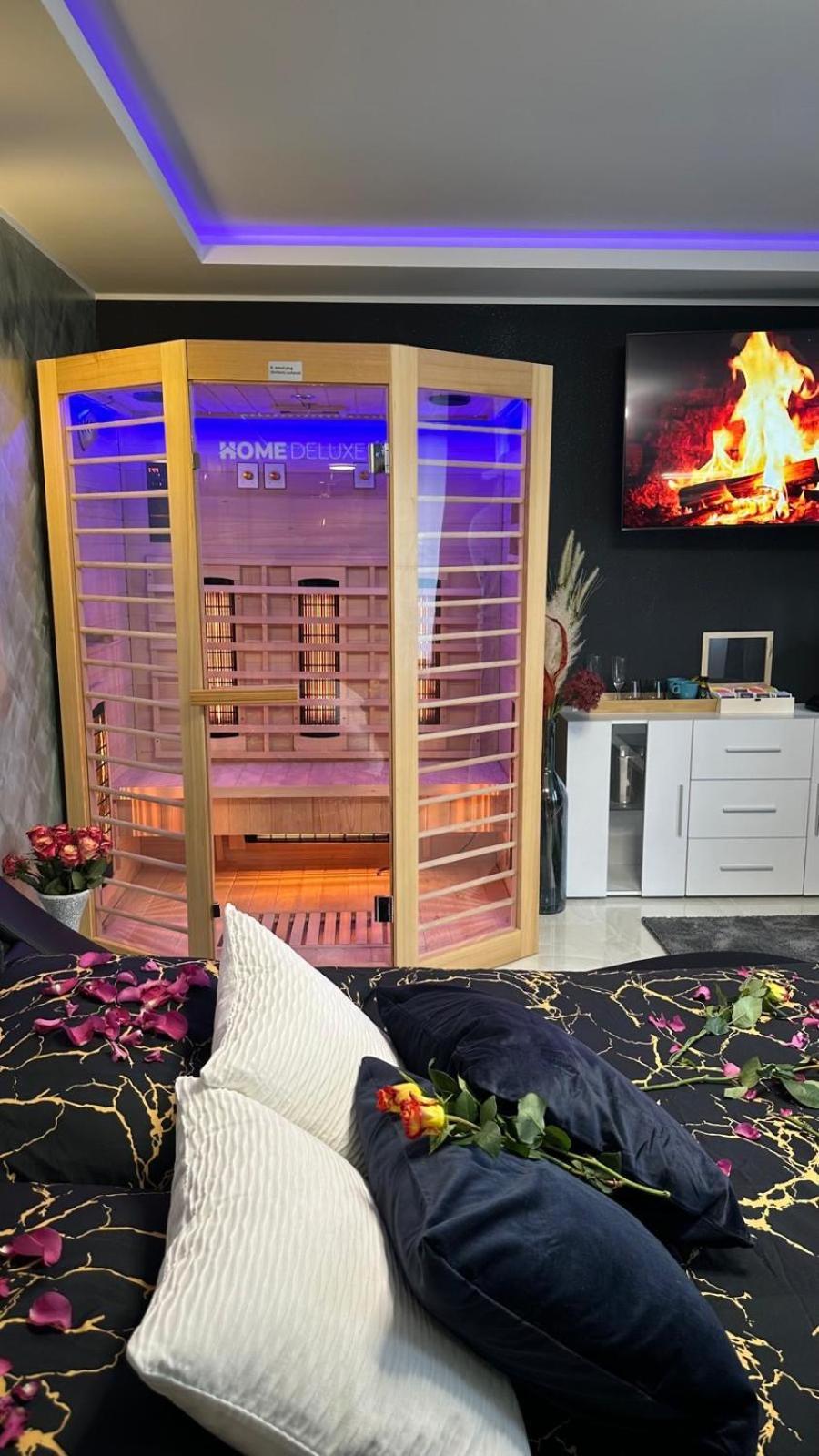 Ferienwohnung Spa Delluxe Έσσεν Εξωτερικό φωτογραφία