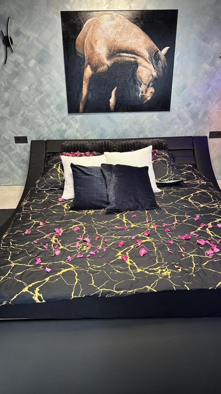 Ferienwohnung Spa Delluxe Έσσεν Εξωτερικό φωτογραφία