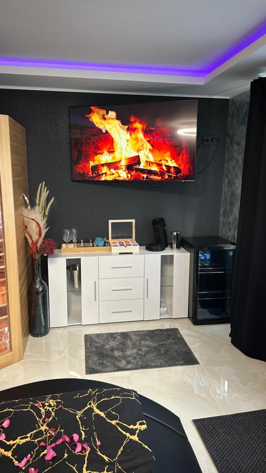 Ferienwohnung Spa Delluxe Έσσεν Εξωτερικό φωτογραφία