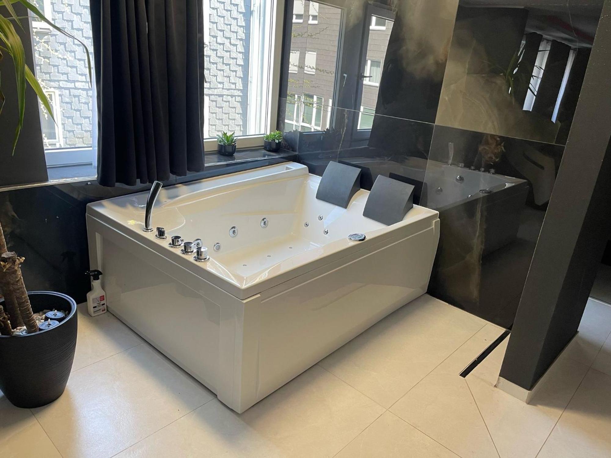 Ferienwohnung Spa Delluxe Έσσεν Εξωτερικό φωτογραφία